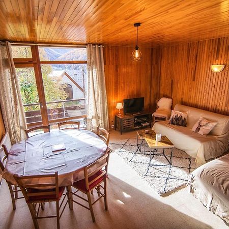 Les Tilleuls 24 - Balcon Vue Montagne Orcières Eksteriør billede