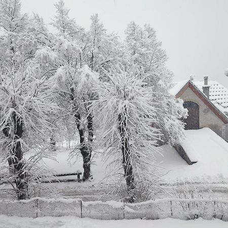 Les Tilleuls 24 - Balcon Vue Montagne Orcières Eksteriør billede
